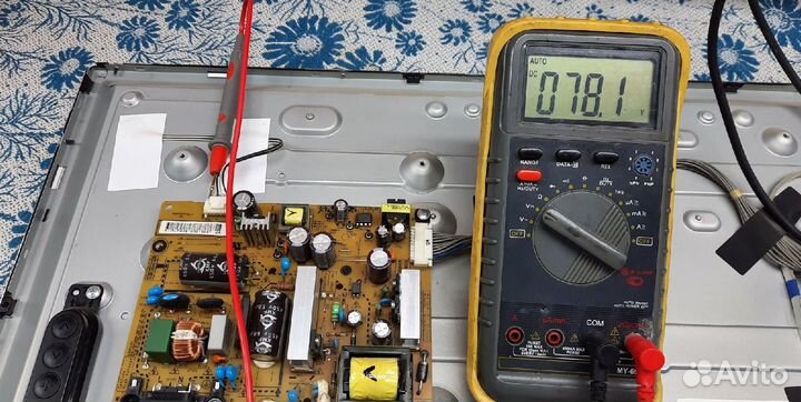 Ремонт телевизоров. Телемастер