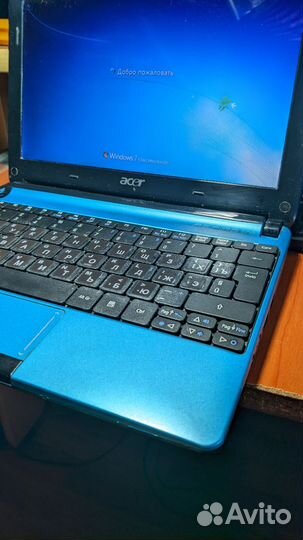 Acer aspire one ze6