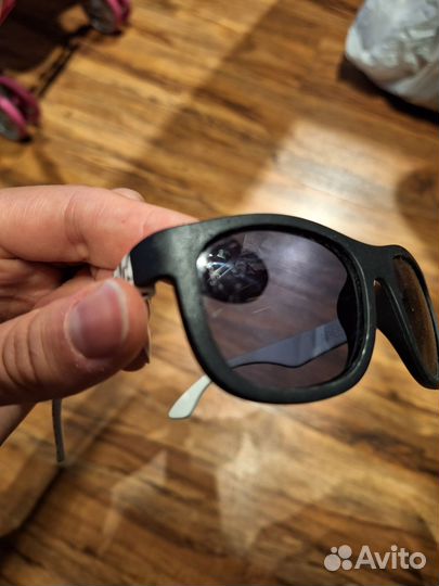 Очки солнечные для детей до 2х лет