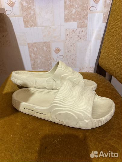 Тапки мужские adidas adilette 22