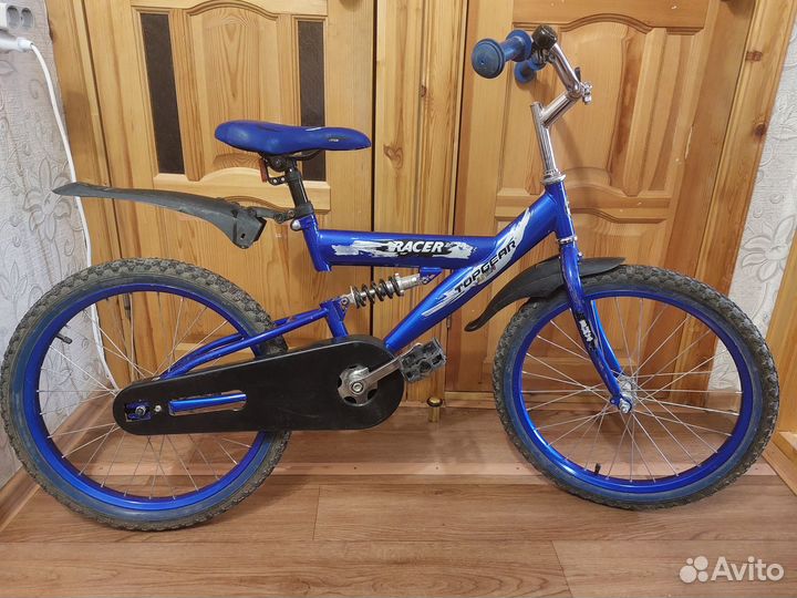 Велосипед детский Top gear junior racer 20''