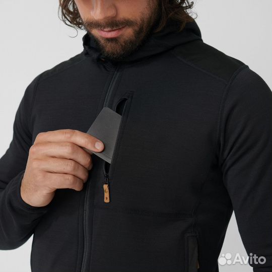 Fjällräven Keb Fleece Hoodie