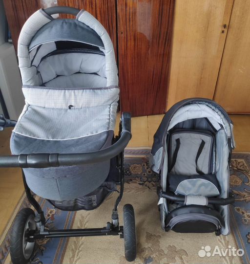 Детская коляска