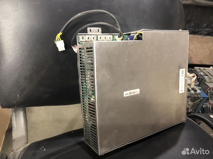 Блок питания для асика. т3+ innosilicon