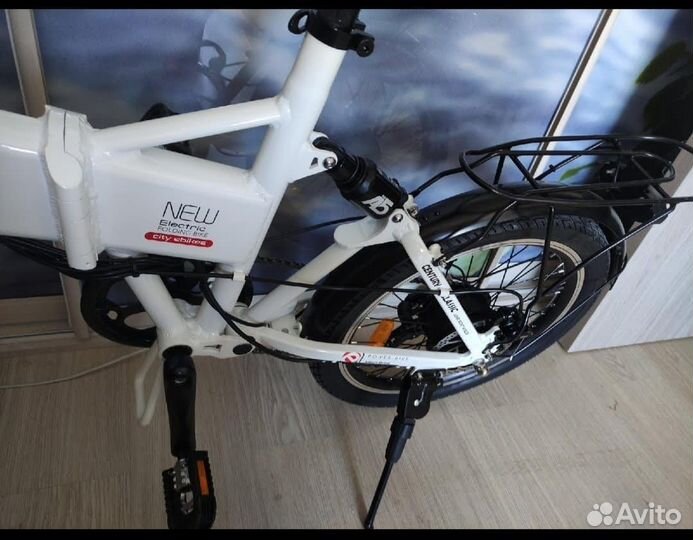 Велогибрид