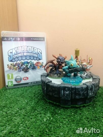 Игра Skylanders Ps3