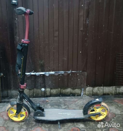 Самокат explore