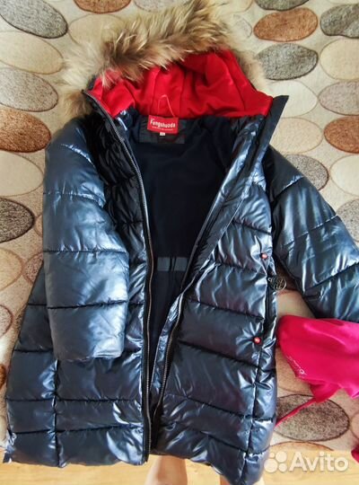 Детская одежда для девочек 134-140