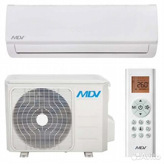 Кондиционеры Haier,MDV