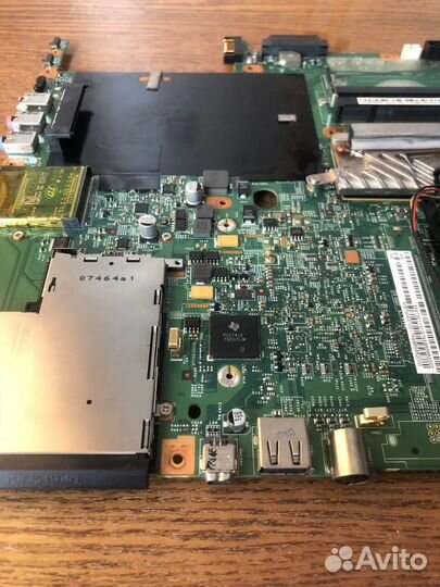 Материнская плата для ноутбука acer 5220