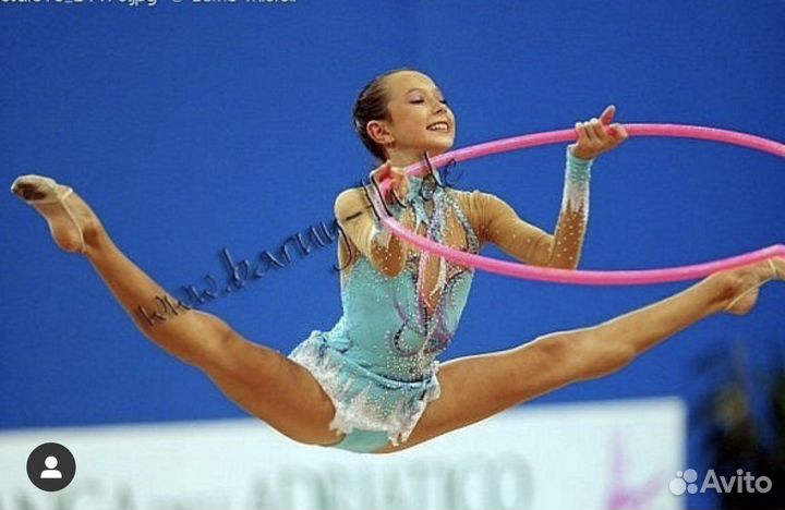 Тренер по художественной гимнастике.Мсмк