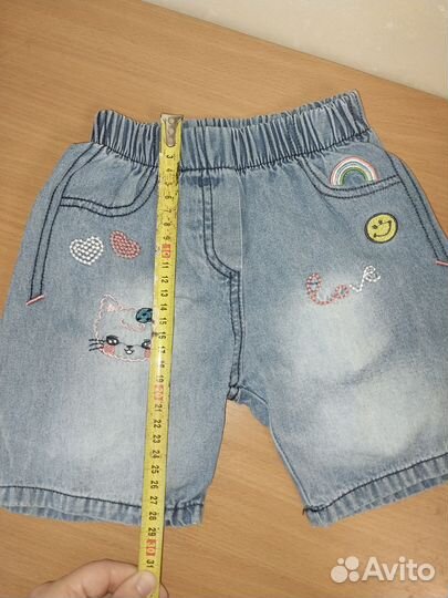 Вещи пакетом для девочки 86- 104