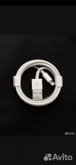 Кабель apple lightning usb оригинал