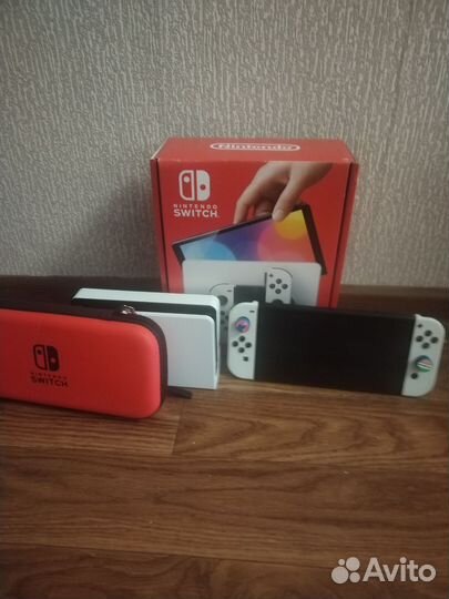 Nintendo switch oled