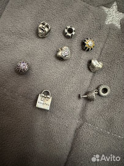 Шармы Пандора