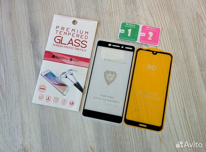 На Nokia защитные стекла