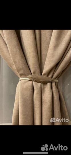 Подхваты для штор, 2шт