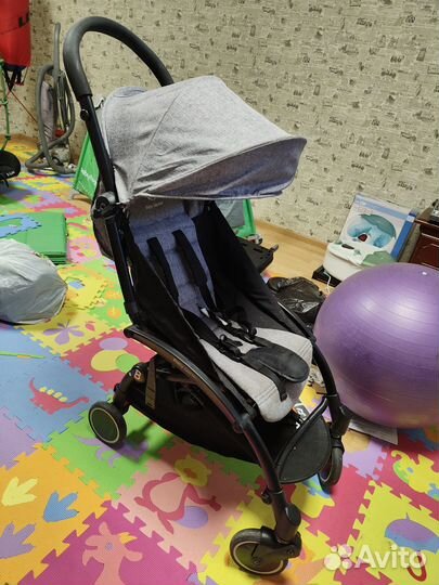 Коляска складная аналог yoyo yoya