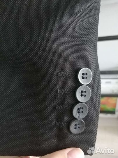 Пиджак на мальчика 158-164