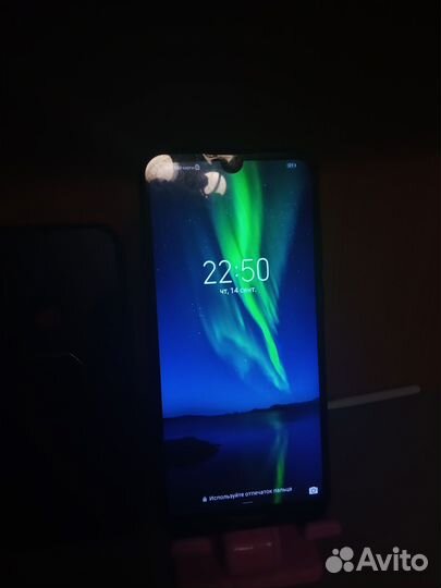 HONOR 8A, 2/32 ГБ