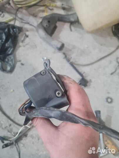 Kawasaki zzr 400 600 пульт правый