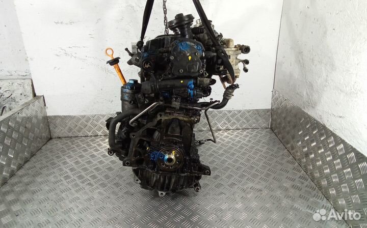 Двигатель BKC Volkswagen Passat 6 (2005-2012)