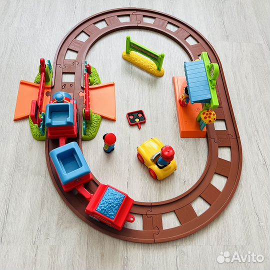 Железная Дорога elc