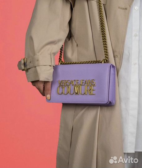 Сумка новая versace jeans couture