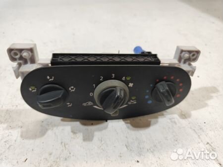 Блок управления печкой