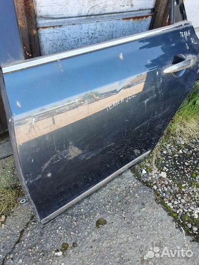 Дверь задняя левая Teana Теана 32 j32