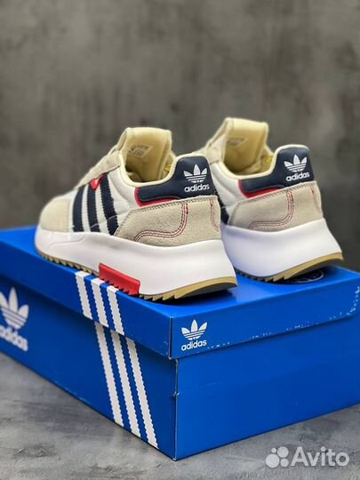 Мужские кроссовки Adidas Retropy F2