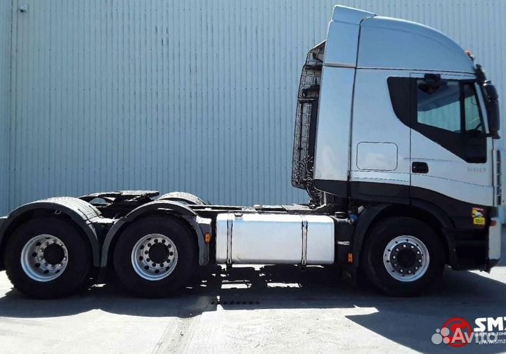 В разборке грузовик iveco,Stralis 2007-2013