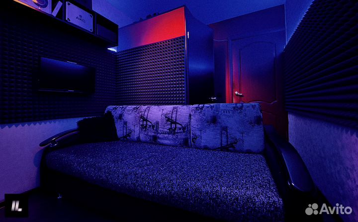 Студия Звукозаписи Parallel Studio в Самаре