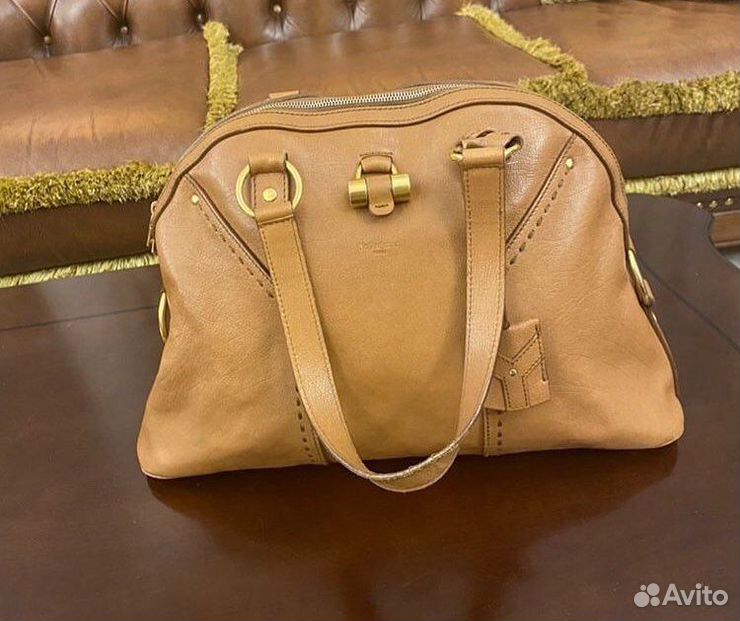 YSL Muse Bag