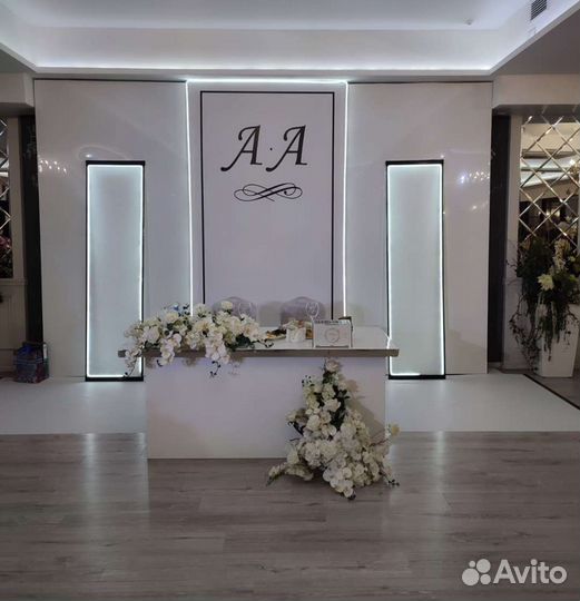 Фото зоны, свадьбы