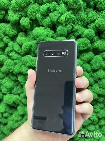 Samsung Galaxy S10+ Ceramic, 8/128 ГБ