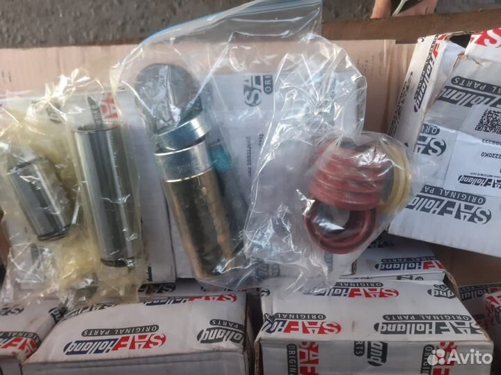 SAF3 434 3815 00 р/к диcк.тормоза13(мр)напр.11