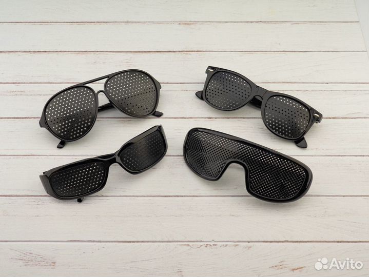 Очки тренажеры