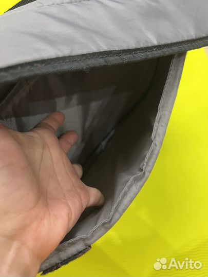 Непромокаемая сумка для ноутбука новая