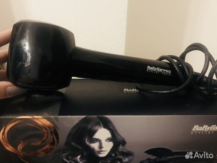 Продам плойку babylisspro