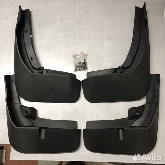 Брызговики для Ауди Q7,4M