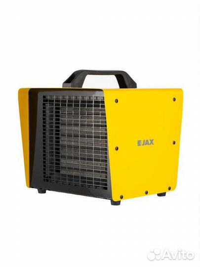 Пушка тепловая JAX керамическая