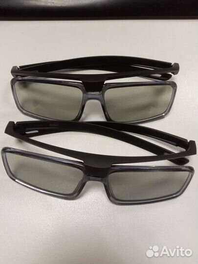 3d очки для sony Tdg-500P