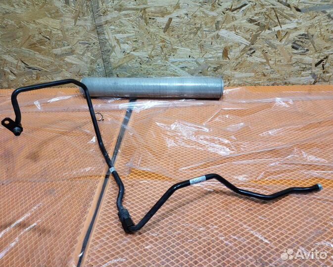 Трубка масл Audi A6 C6 4F AUK 2007