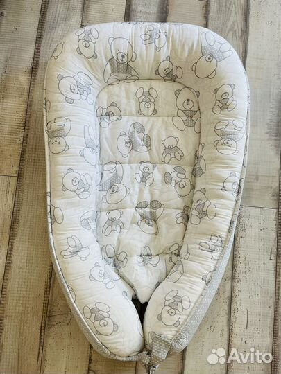 Кокон для новорожденных