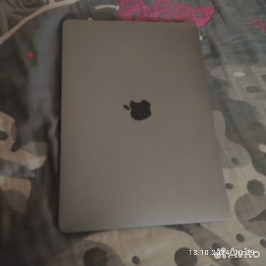 Apple macbook pro 13 2017 256 ссд