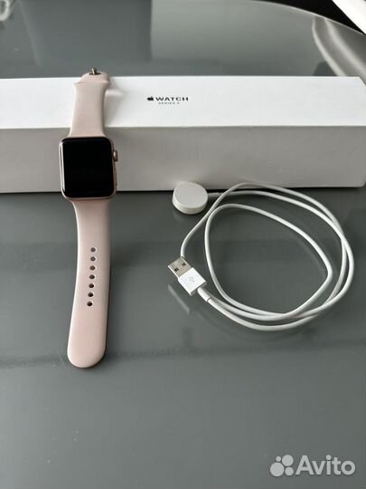 Часы apple watch 3