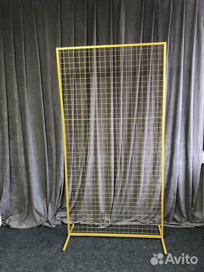 Каркас для фотозоны рзборный круглый