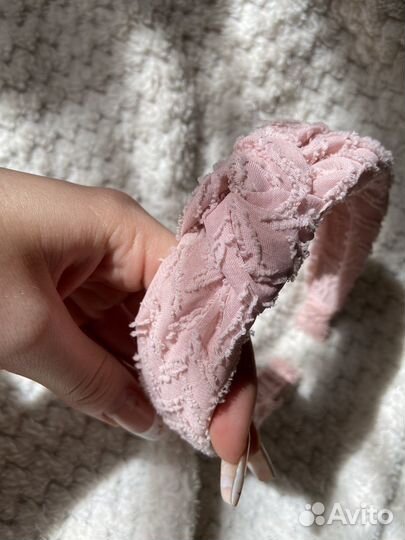 Ободок на голову