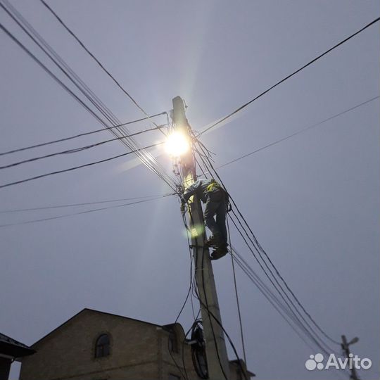 Электромонтаж,Электрик,Мастер,Свет,Вл-0,4-6-10кВ